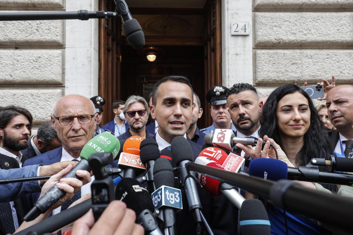 Elezioni, Di Maio individua le priorità: “Serve fronte comune per i…