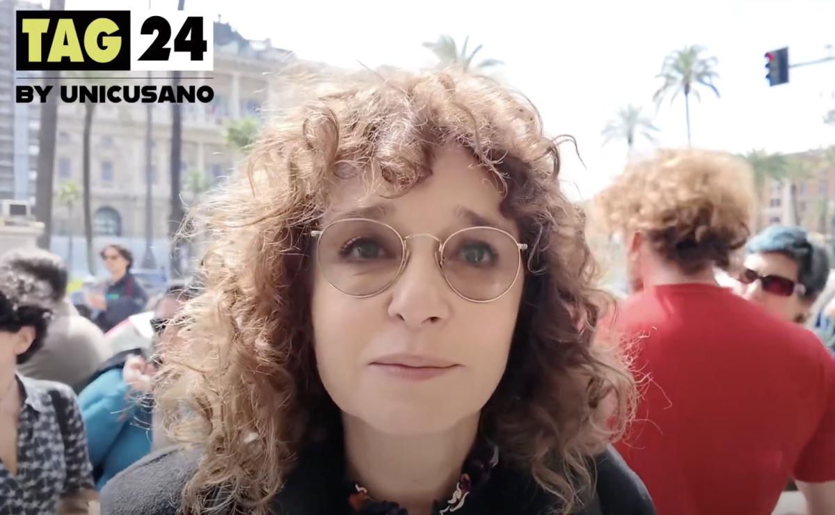 Proteste del cinema, Valeria Golino: “Necessaria una discussione, parole Borgonzoni preoccupano” | VIDEO