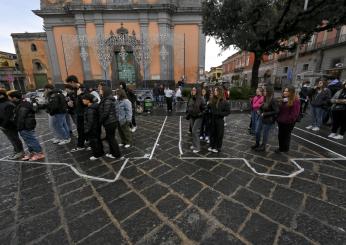 Scuola Napoli contestazione, immondizia alla San Giovanni Bosco