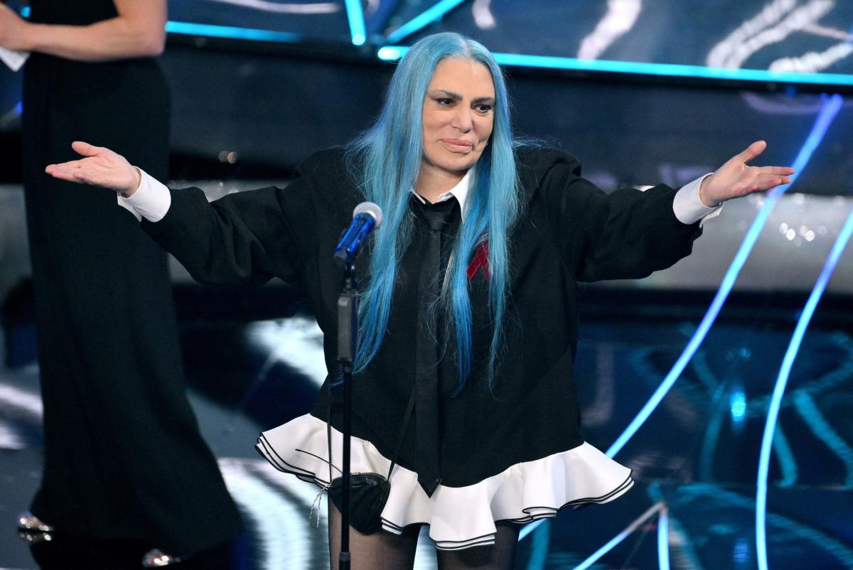 Sanremo 2024 le pagelle della prima serata: top Bertè, Mannoia e Angelina , flop La Sad, Sangiovanni