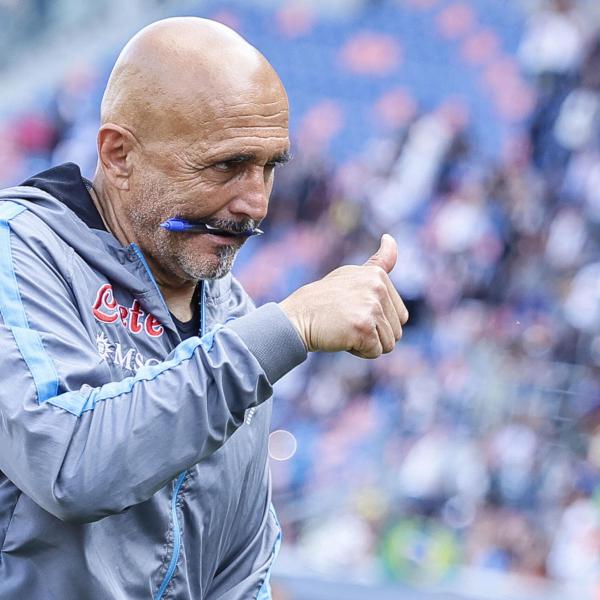 Napoli, Spalletti saluta: “Per troppo amore ci si lascia, mi prendo un anno di pausa”