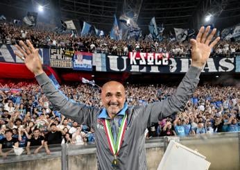 Spalletti incensa Italiano: “Era il profilo ideale per la panchina del Napoli”