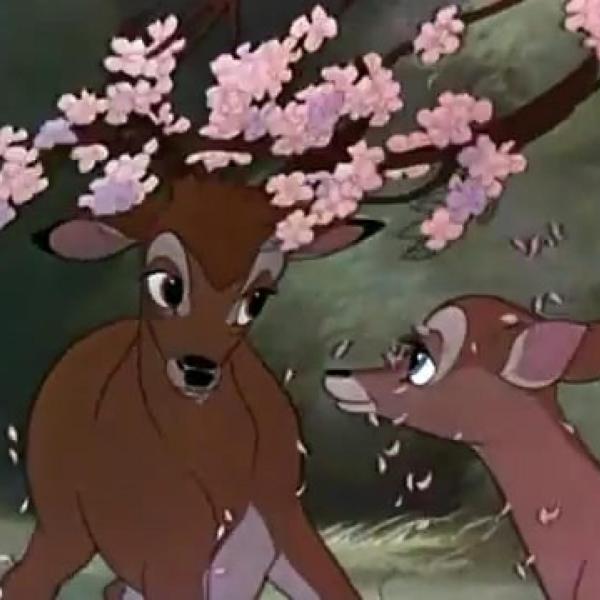 Bambi, 80 anni per il celebre cerbiatto della Disney