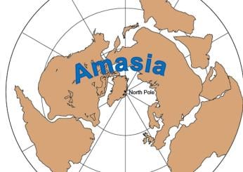 Tra 300 milioni di anni nascerà un nuovo super continente: l’Amasia