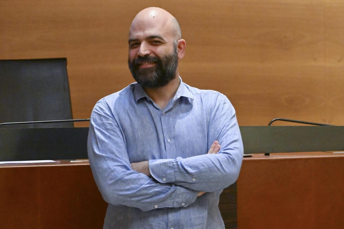 Roberto Saviano a Lucca Comics contro la Meloni: “Nella vita vince …