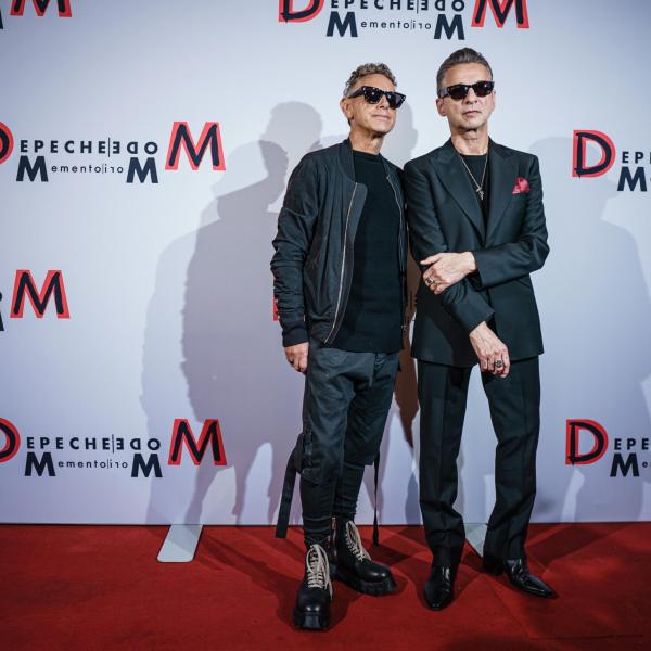 Depeche Mode: componenti, nomi e biografia della band ospite a Sanremo