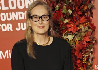 Meryl Streep: età, origini, marito, figli e biografia dell’attrice