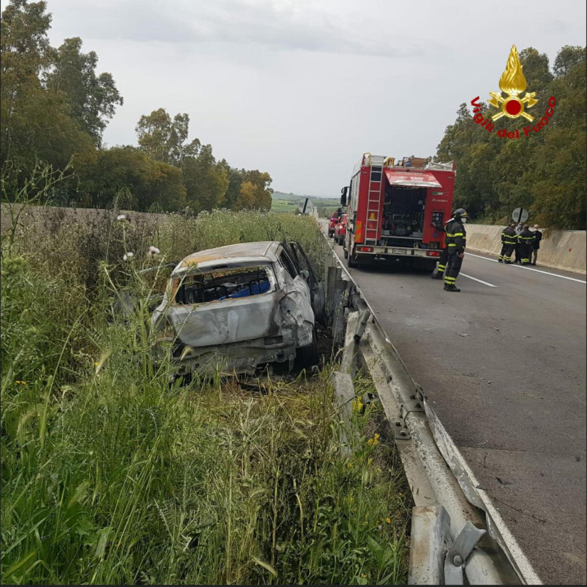 Sicilia, doppio incidente sull’autostrada Palermo-Mazzara oggi: str…