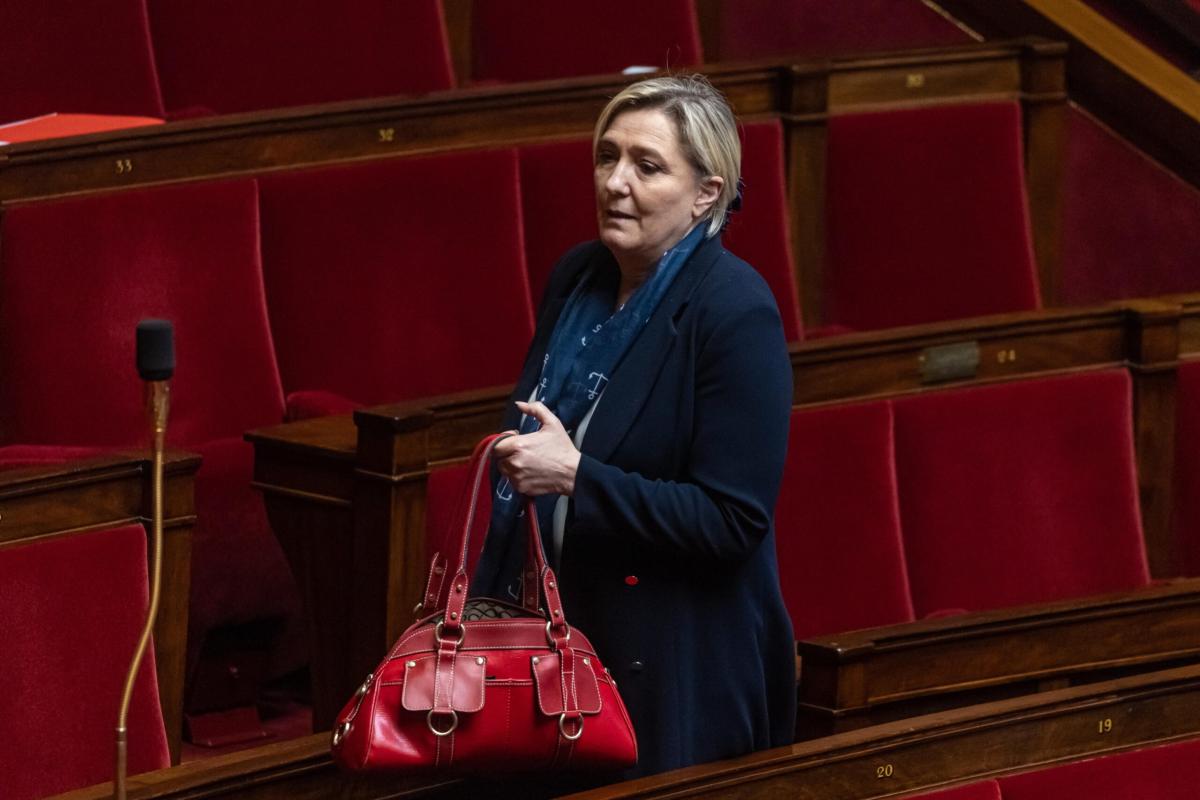 Verso le europee, Le Pen chiama Meloni: “Tra di noi più convergenze…