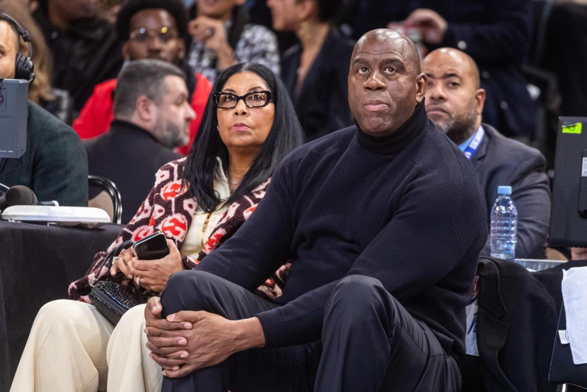 NFL, Magic Johnson è il nuovo azionista di minoranza dei Washington…