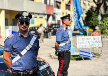 Stupro Caivano, agli arresti 7 minori e 2 maggiorenni per le violen…