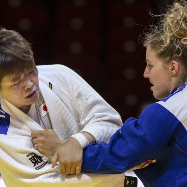 Judo, Giacomo Gamba e Giorgia Stangherlin trionfano all’Oceania Open