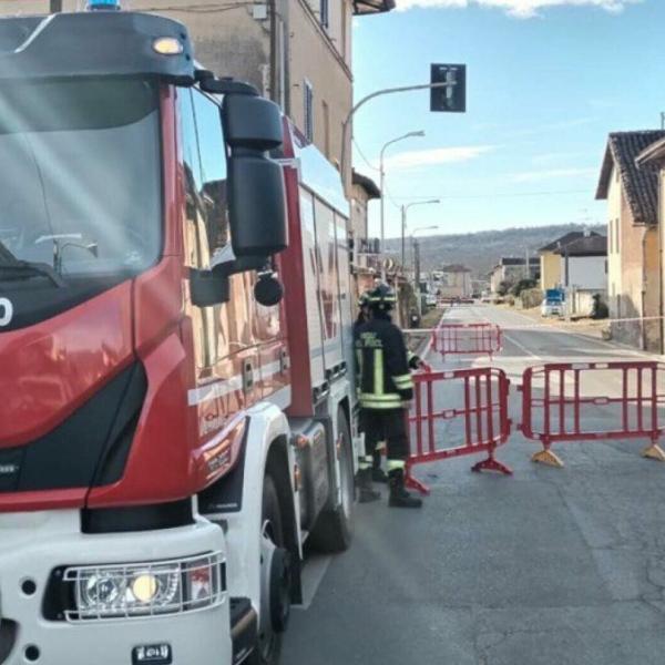 Roma, esplosione in una villa ad Anzio dopo una fuga di gas: nessun ferito