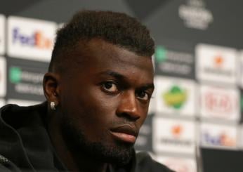 Empoli, oggi visite e firma per Niang: l’ex Milan torna in Italia