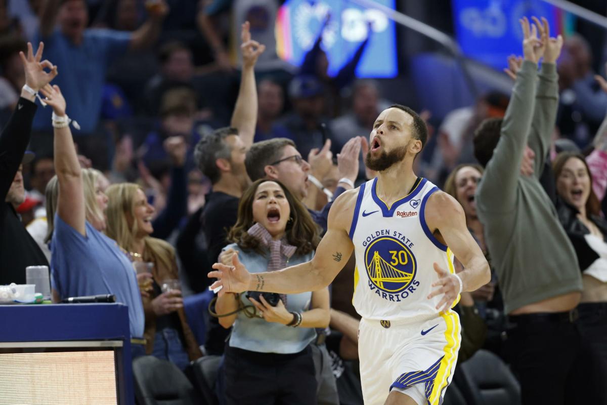 NBA: Curry segna 60 punti, entra nella storia e raggiunge Kobe