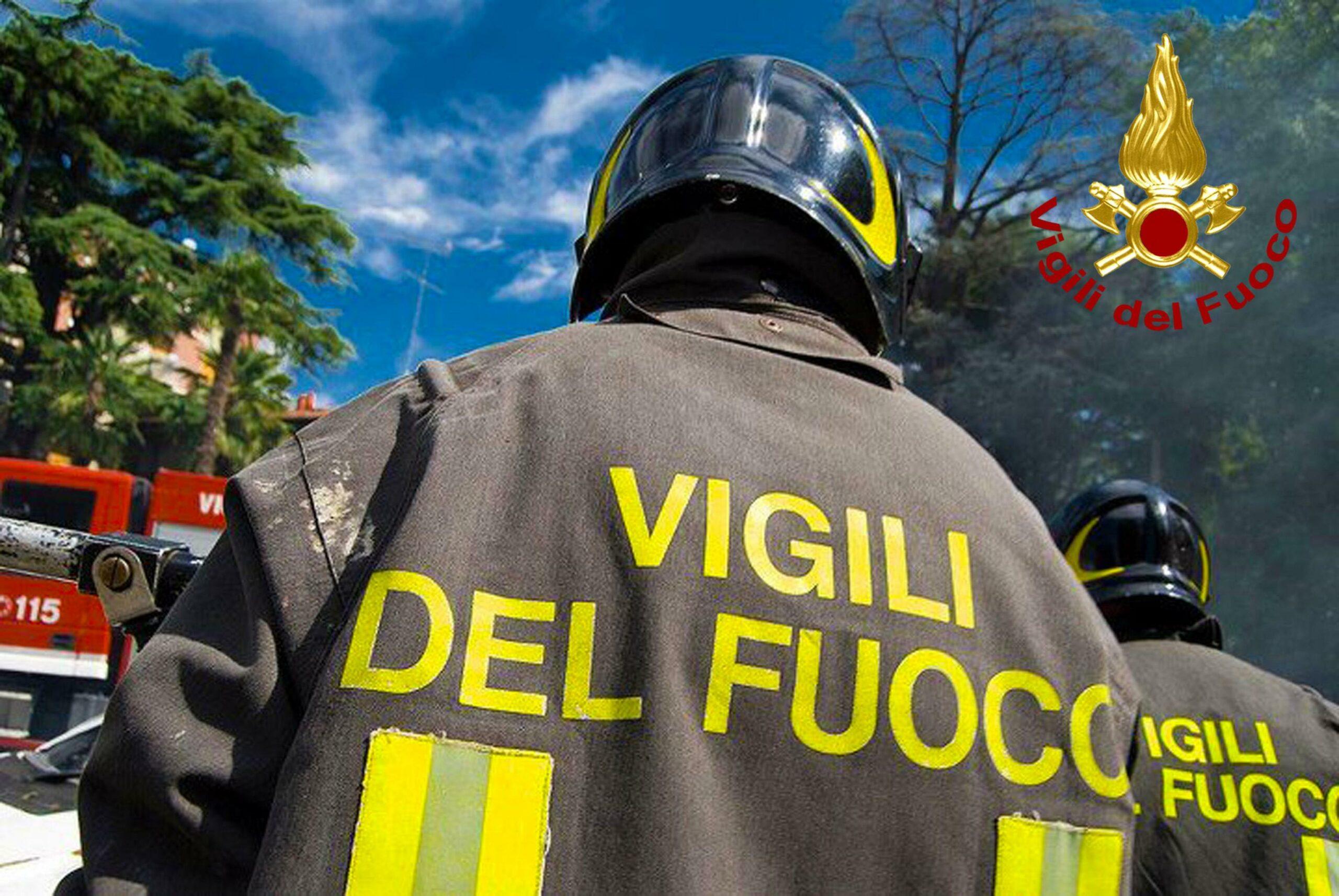 Avellino, esplode una bombola di gas in una casa: 23enne in fin di vita