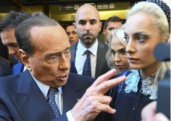 “Uniti per l’eternità”, il post di Marta Fascina per ricordare Silvio Berlusconi | FOTO