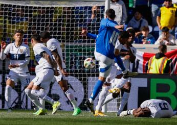 Italia, rinascita Pellegrini: il gol con l’Ecuador e il cambio di marcia con la Roma