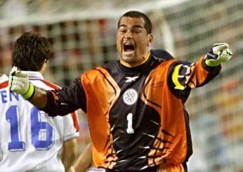 Chilavert durissimo su Vinicius jr.: la frase shock postata su X