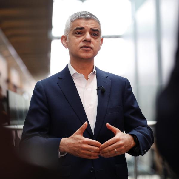 Londra, Sadiq Khan è stato eletto per il suo terzo mandato da sindaco