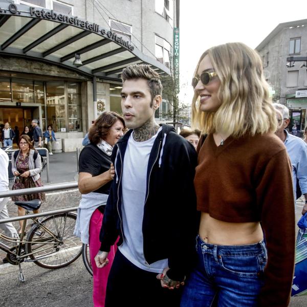 Fedez torna a seguire Chiara Ferragni su Instagram: c’è aria di pace? 