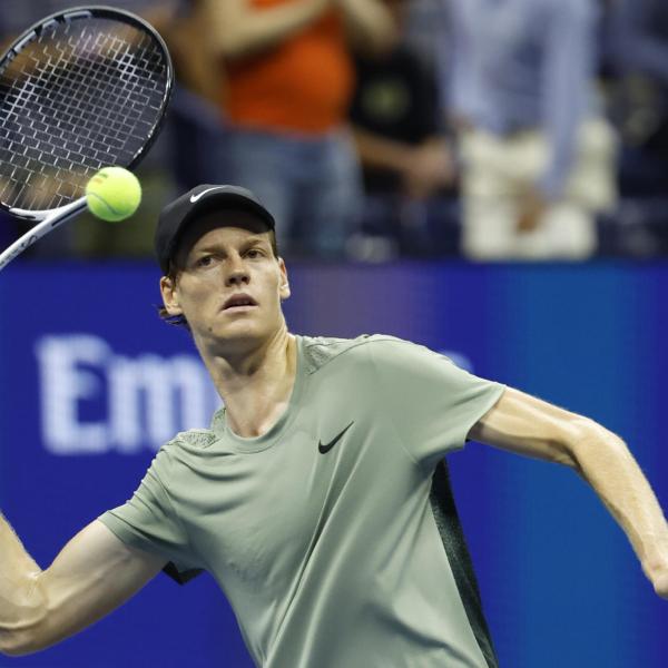 US Open 2024, dove vedere il match Sinner-Draper? Diretta tv e streaming