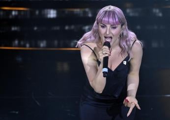 Arisa su Giorgia Meloni: “Mi piace, ci può portare ad alti livelli”