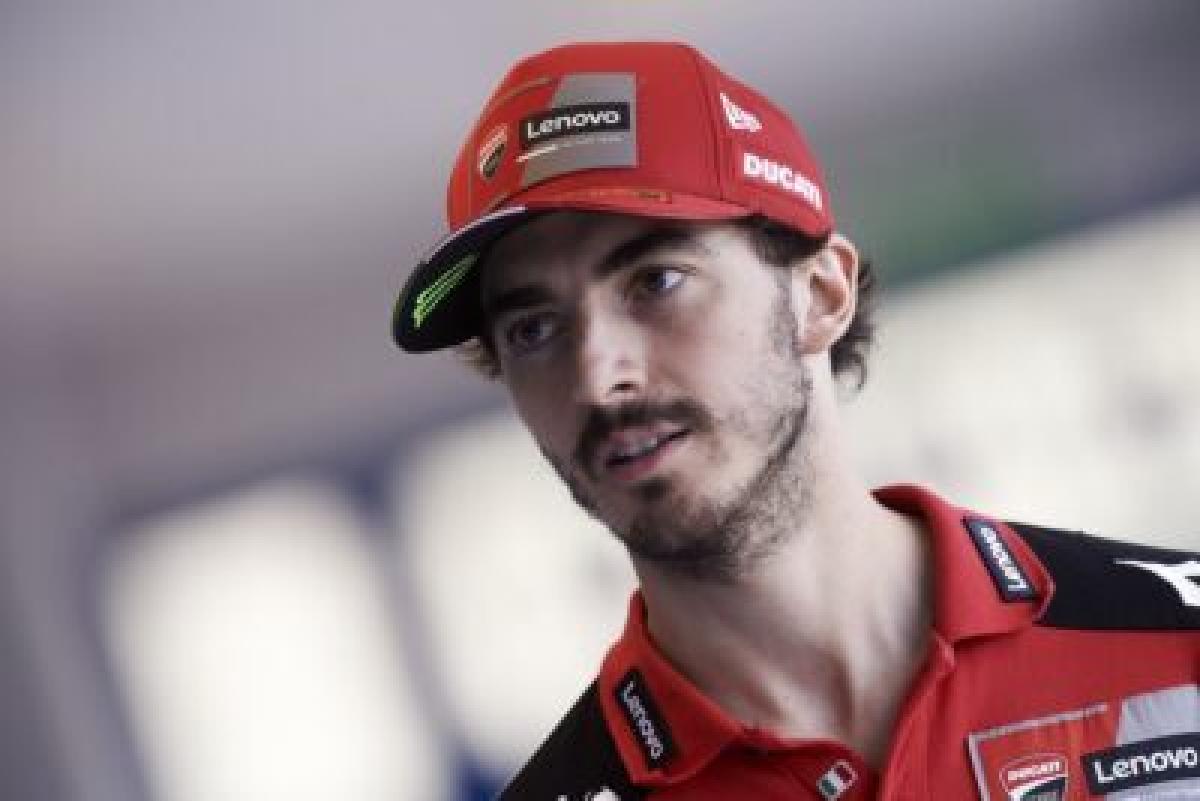 MotoGP, Pecco Bagnaia dopo la Sprint Race: “Domani sarà più diffici…