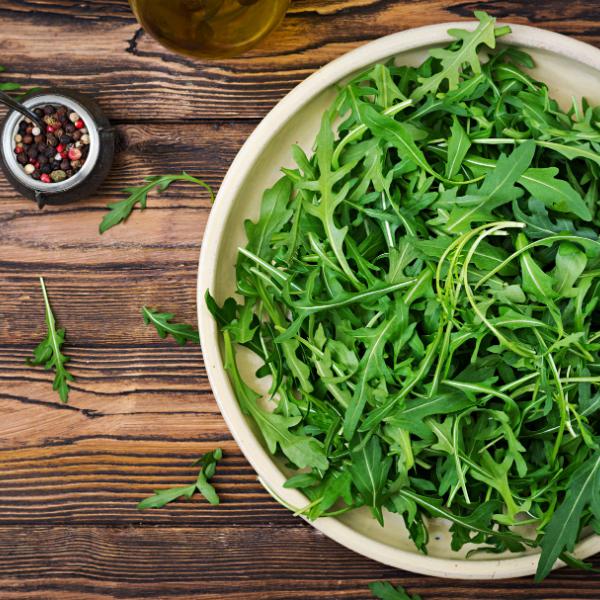 7 benefici della rucola sconosciuti: come consumarla?