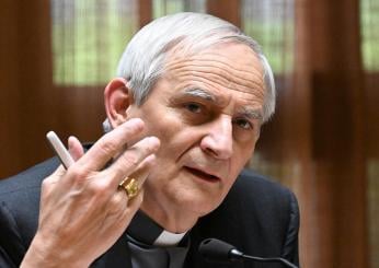 Cei, il Cardinale Zuppi: “Tempo di trovare il coraggio di parlare di sessualità”