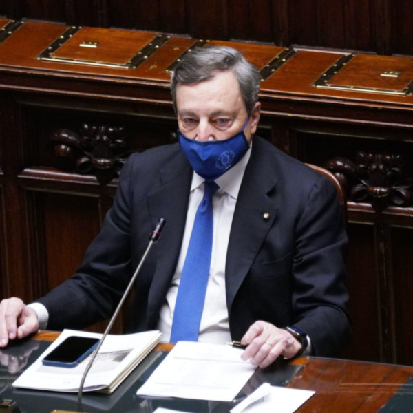 Dl Aiuti, attesa in serata per la conferenza di Mario Draghi