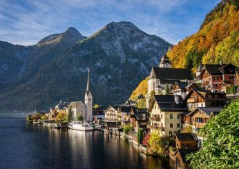 Che cosa vedere a Hallstatt, il paese di Fronzen europeo?