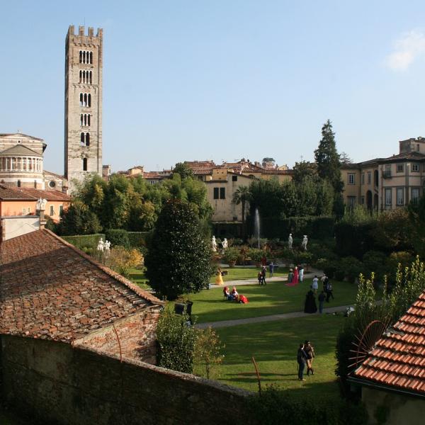 Cosa c’è da vedere nei dintorni di Lucca ad ottobre 2024?