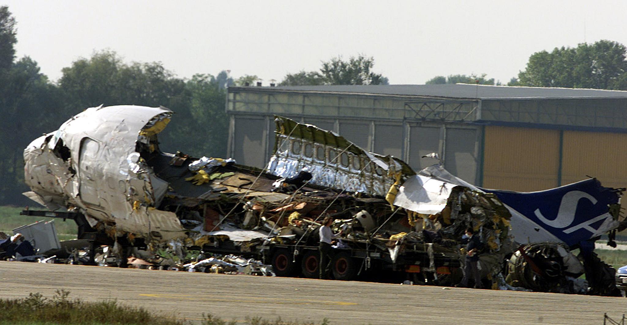 Accadde oggi, 8 ottobre 2001: il disastro aereo di Linate