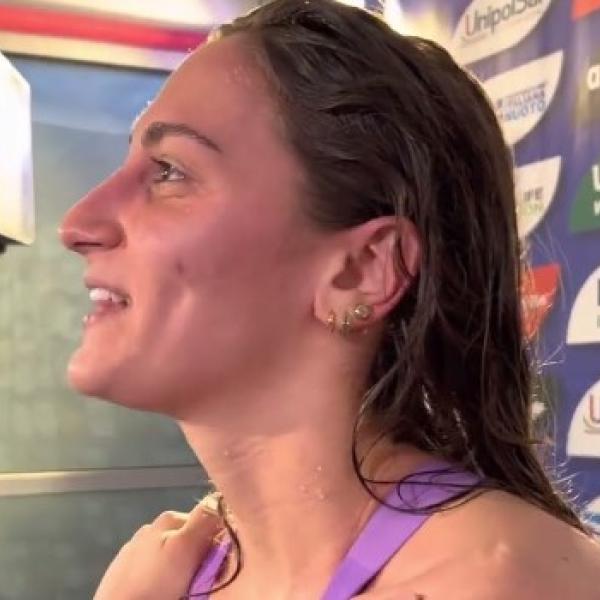 Chi è Simona Quadarella? Età, vita privata e dove vive la campionessa di nuoto