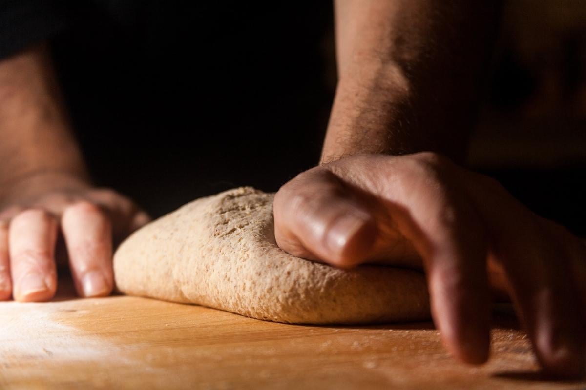 Leggero e digeribile: ecco il pane allo yogurt