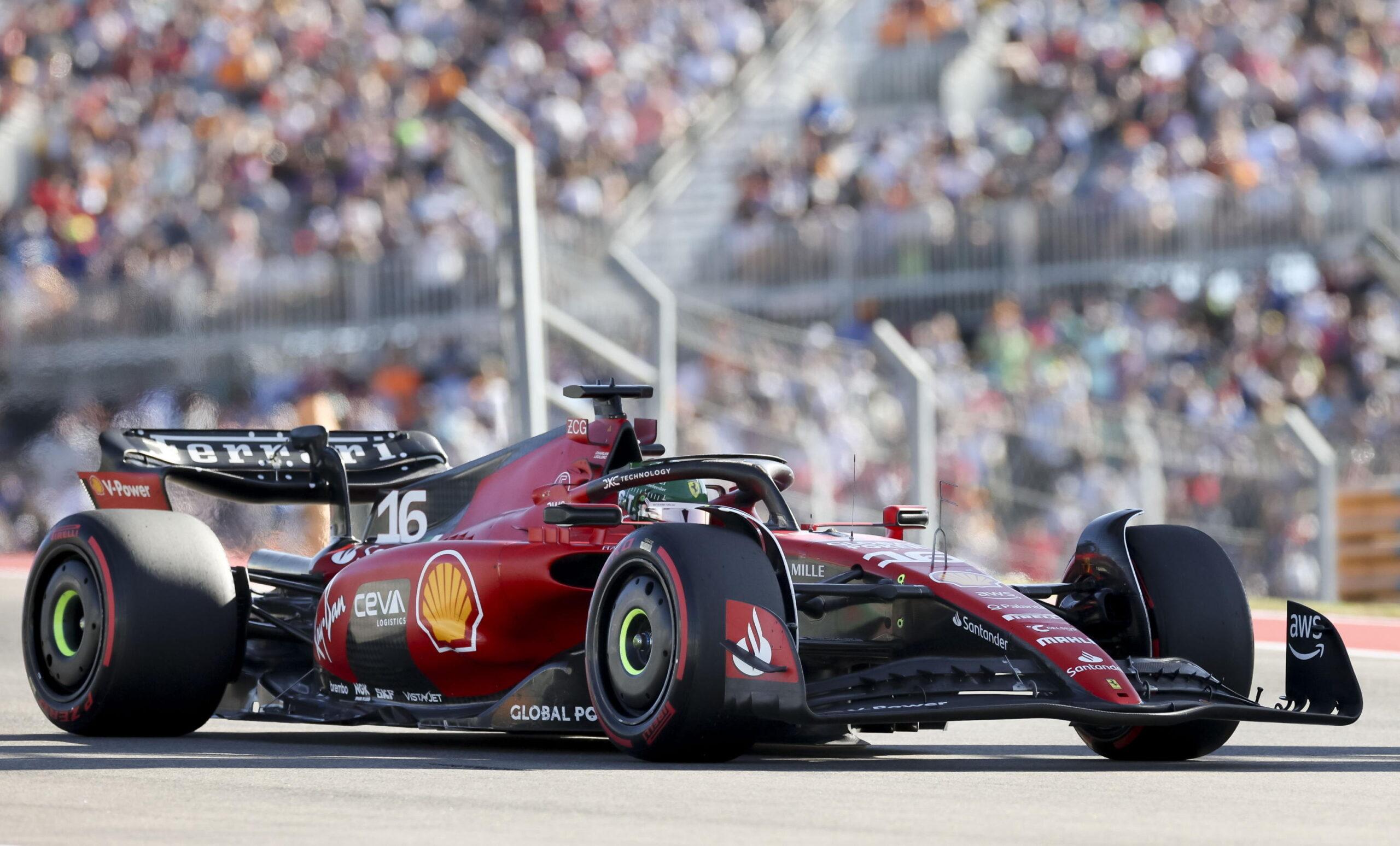 Formula 1, GP Austin 2023: orari e dove vedere in tv e streaming