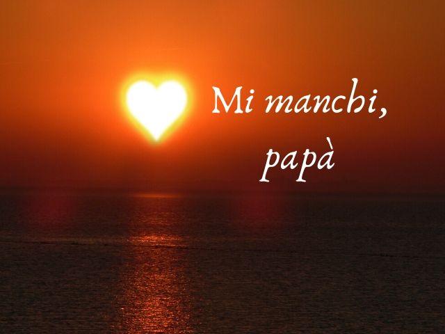 Auguri papà ovunque tu sia: le più belle frasi e immagini da dedicare a chi non c’è più il 19 marzo 2024