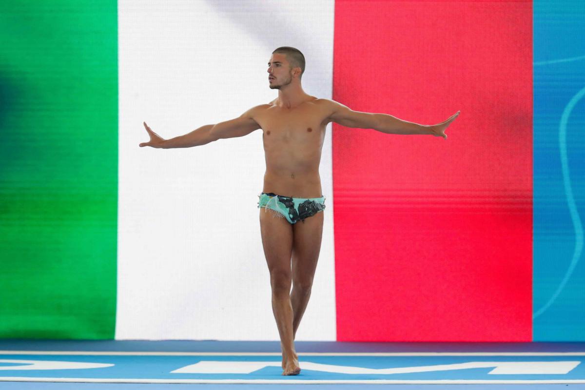 Europei di nuoto, Giorgio Minisini conquista il terzo oro nel nuoto…