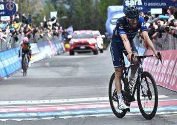 Giro d’Italia 2023, Pinot è l’eterno secondo: a Crans-Montana vince…