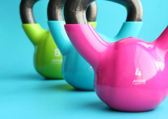 Palestra kettlebell: tutto quello che devi sapere sulle kettlebell in offerta