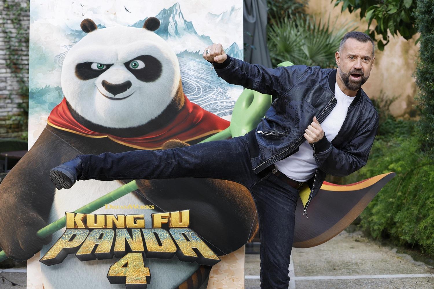 Kung Fu Panda 4 arriva in Italia oggi. In tutte le sale il nuovo capitolo della saga che ha incassato 70 milioni di dollari