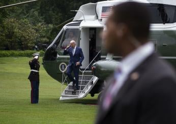 Usa, agenti del Secret Service di Biden sparano a tre ladri: volevano rubare auto di sicurezza