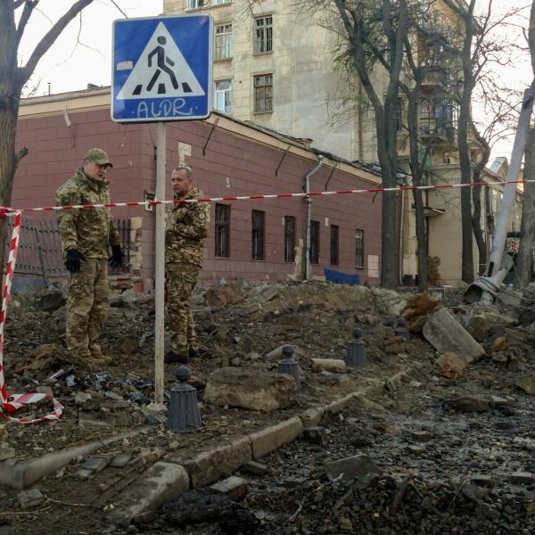 Ucraina, raid sul museo delle Belle Arti di Odessa patrimonio Unesco: opere salve