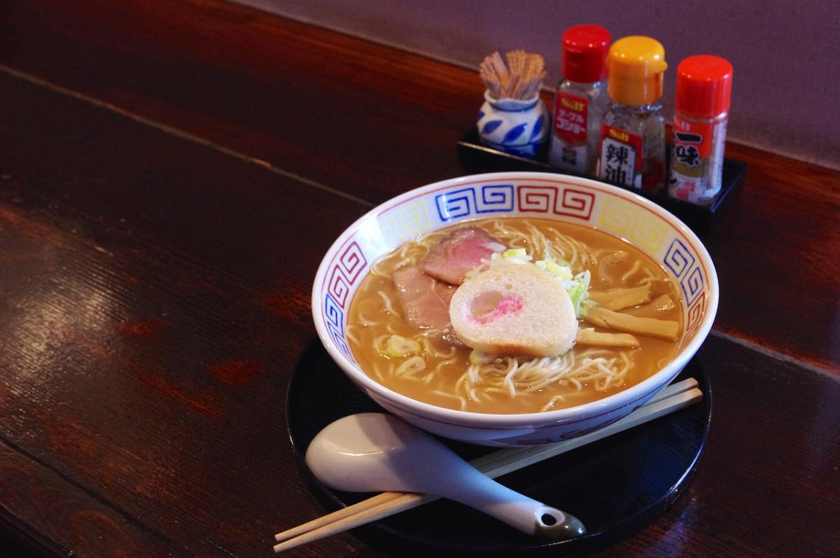 Cucina giapponese: ecco la ricetta del ramen alle verdure