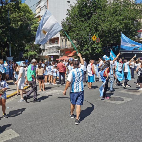 Cronaca nera nei festeggiamenti per l’Argentina campione: 2 morti e un bimbo di 5 anni in coma!