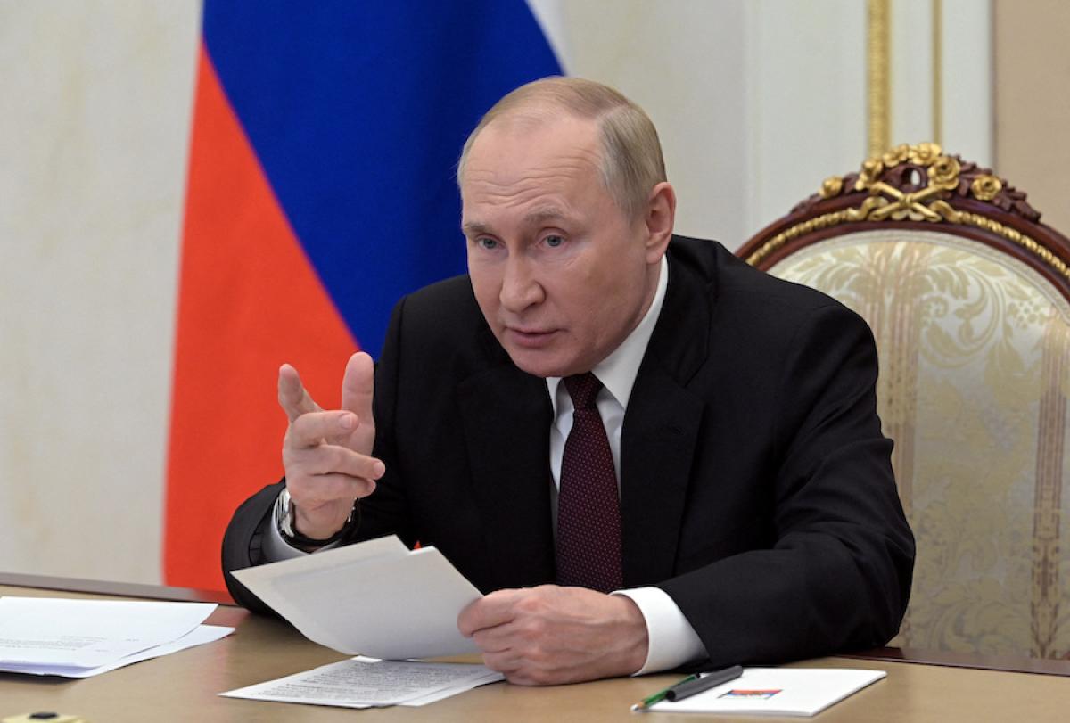 Guerra, Putin: “Accordo sul grano? Per noi è sospeso”