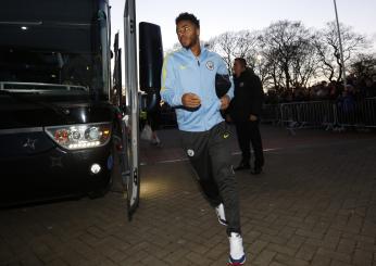 Sterling-Chelsea: scatto. Ora il Manchester City trema