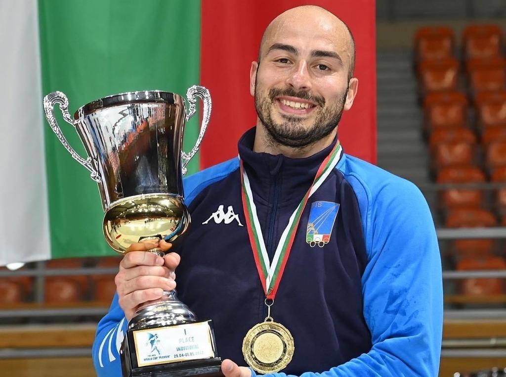 Alessio Foconi: “Mi mancava la vittoria, ora punto agli Europei”