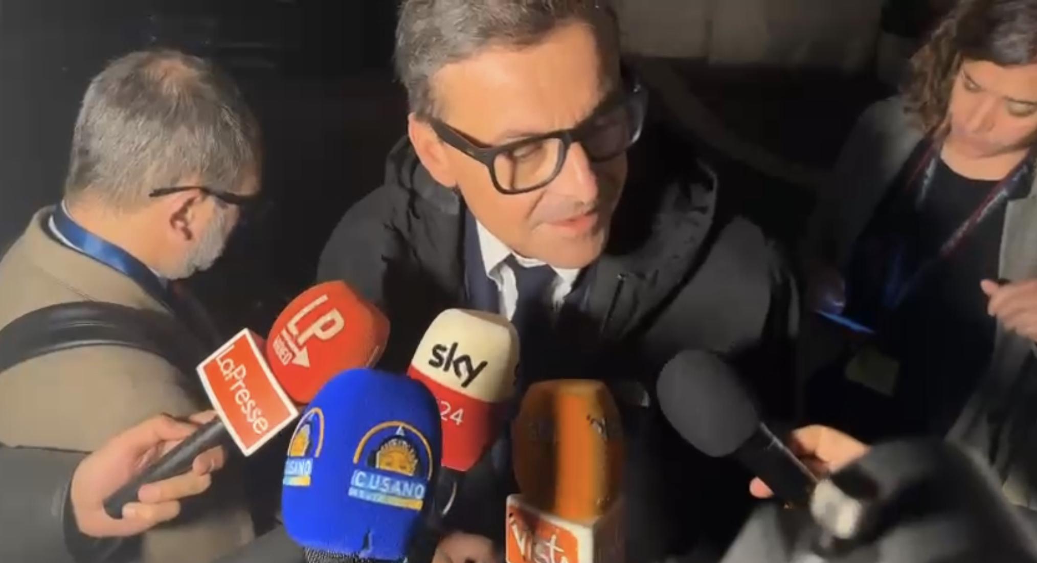 Riunione tra Italia Viva e Azione: è tregua tra Renzi e Calenda. E Carlo ci riprova: “Per le Europee pronti a parlare con tutti” | Video